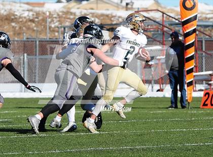 Thumbnail 2 in Frederick vs. Discovery Canyon (CHSAA 3A Round 2 Playoff) photogallery.