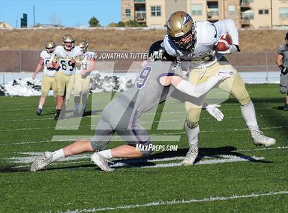 Thumbnail 1 in Frederick vs. Discovery Canyon (CHSAA 3A Round 2 Playoff) photogallery.