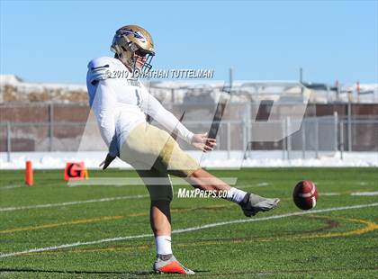 Thumbnail 3 in Frederick vs. Discovery Canyon (CHSAA 3A Round 2 Playoff) photogallery.