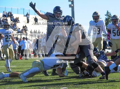 Thumbnail 2 in Frederick vs. Discovery Canyon (CHSAA 3A Round 2 Playoff) photogallery.