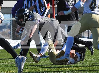 Thumbnail 2 in Frederick vs. Discovery Canyon (CHSAA 3A Round 2 Playoff) photogallery.
