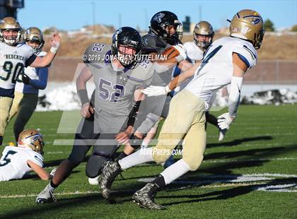 Thumbnail 2 in Frederick vs. Discovery Canyon (CHSAA 3A Round 2 Playoff) photogallery.