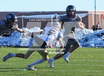 Thumbnail 3 in Frederick vs. Discovery Canyon (CHSAA 3A Round 2 Playoff) photogallery.