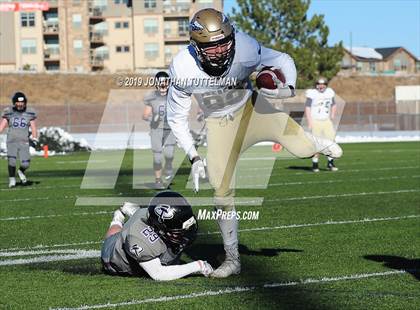 Thumbnail 2 in Frederick vs. Discovery Canyon (CHSAA 3A Round 2 Playoff) photogallery.