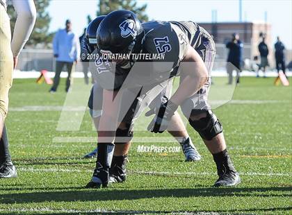Thumbnail 1 in Frederick vs. Discovery Canyon (CHSAA 3A Round 2 Playoff) photogallery.