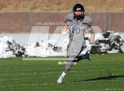 Thumbnail 2 in Frederick vs. Discovery Canyon (CHSAA 3A Round 2 Playoff) photogallery.