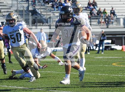 Thumbnail 2 in Frederick vs. Discovery Canyon (CHSAA 3A Round 2 Playoff) photogallery.