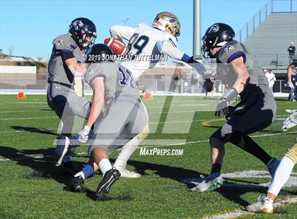 Thumbnail 3 in Frederick vs. Discovery Canyon (CHSAA 3A Round 2 Playoff) photogallery.