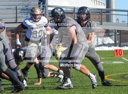 Thumbnail 3 in Frederick vs. Discovery Canyon (CHSAA 3A Round 2 Playoff) photogallery.
