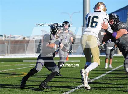 Thumbnail 3 in Frederick vs. Discovery Canyon (CHSAA 3A Round 2 Playoff) photogallery.