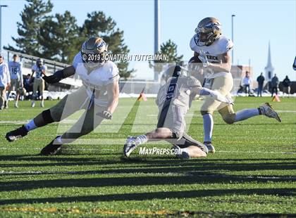 Thumbnail 1 in Frederick vs. Discovery Canyon (CHSAA 3A Round 2 Playoff) photogallery.