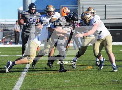 Thumbnail 2 in Frederick vs. Discovery Canyon (CHSAA 3A Round 2 Playoff) photogallery.