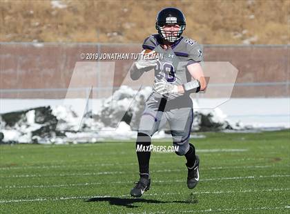 Thumbnail 3 in Frederick vs. Discovery Canyon (CHSAA 3A Round 2 Playoff) photogallery.