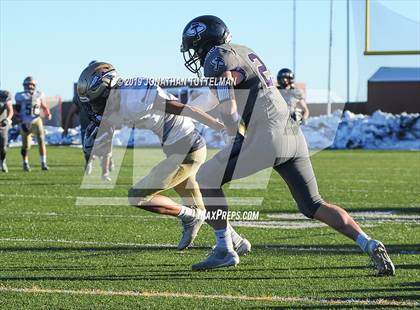 Thumbnail 2 in Frederick vs. Discovery Canyon (CHSAA 3A Round 2 Playoff) photogallery.