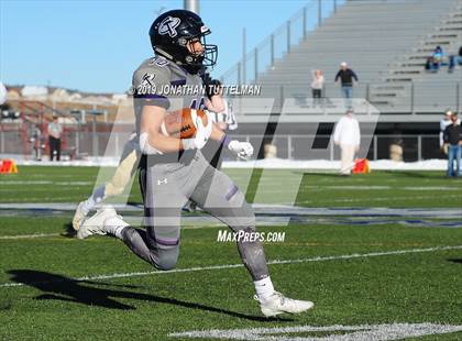 Thumbnail 3 in Frederick vs. Discovery Canyon (CHSAA 3A Round 2 Playoff) photogallery.
