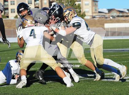 Thumbnail 1 in Frederick vs. Discovery Canyon (CHSAA 3A Round 2 Playoff) photogallery.