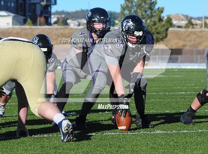 Thumbnail 2 in Frederick vs. Discovery Canyon (CHSAA 3A Round 2 Playoff) photogallery.