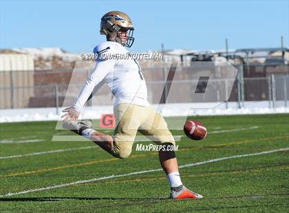 Thumbnail 2 in Frederick vs. Discovery Canyon (CHSAA 3A Round 2 Playoff) photogallery.