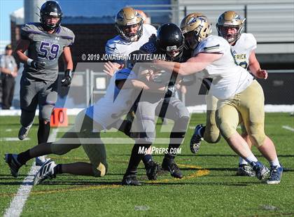 Thumbnail 3 in Frederick vs. Discovery Canyon (CHSAA 3A Round 2 Playoff) photogallery.