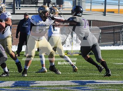 Thumbnail 1 in Frederick vs. Discovery Canyon (CHSAA 3A Round 2 Playoff) photogallery.
