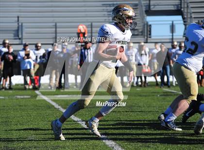 Thumbnail 2 in Frederick vs. Discovery Canyon (CHSAA 3A Round 2 Playoff) photogallery.