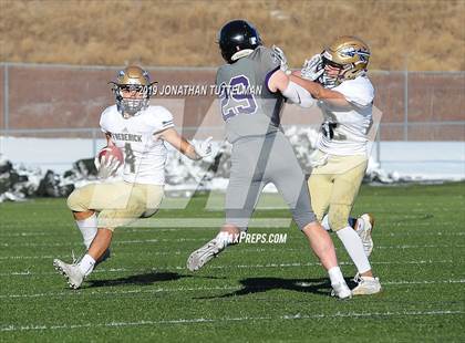 Thumbnail 1 in Frederick vs. Discovery Canyon (CHSAA 3A Round 2 Playoff) photogallery.