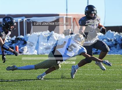 Thumbnail 1 in Frederick vs. Discovery Canyon (CHSAA 3A Round 2 Playoff) photogallery.