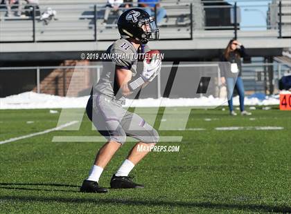 Thumbnail 2 in Frederick vs. Discovery Canyon (CHSAA 3A Round 2 Playoff) photogallery.