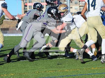 Thumbnail 3 in Frederick vs. Discovery Canyon (CHSAA 3A Round 2 Playoff) photogallery.