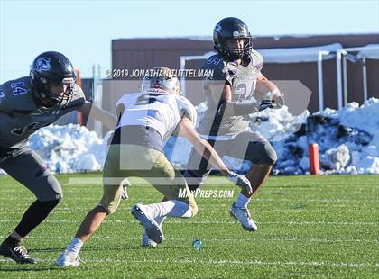 Thumbnail 2 in Frederick vs. Discovery Canyon (CHSAA 3A Round 2 Playoff) photogallery.