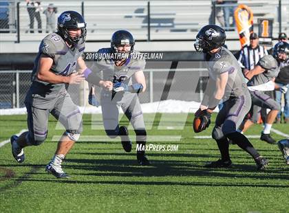 Thumbnail 2 in Frederick vs. Discovery Canyon (CHSAA 3A Round 2 Playoff) photogallery.