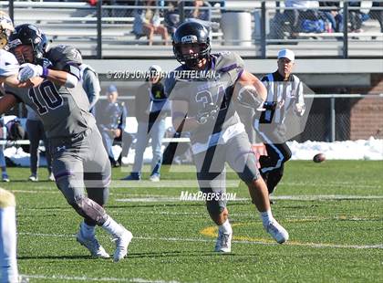 Thumbnail 3 in Frederick vs. Discovery Canyon (CHSAA 3A Round 2 Playoff) photogallery.