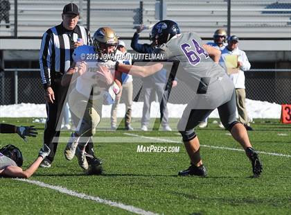 Thumbnail 1 in Frederick vs. Discovery Canyon (CHSAA 3A Round 2 Playoff) photogallery.