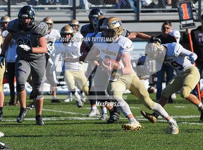 Thumbnail 2 in Frederick vs. Discovery Canyon (CHSAA 3A Round 2 Playoff) photogallery.