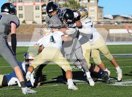 Thumbnail 3 in Frederick vs. Discovery Canyon (CHSAA 3A Round 2 Playoff) photogallery.