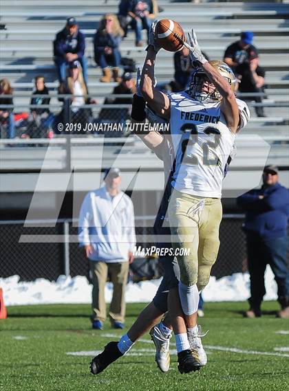 Thumbnail 3 in Frederick vs. Discovery Canyon (CHSAA 3A Round 2 Playoff) photogallery.