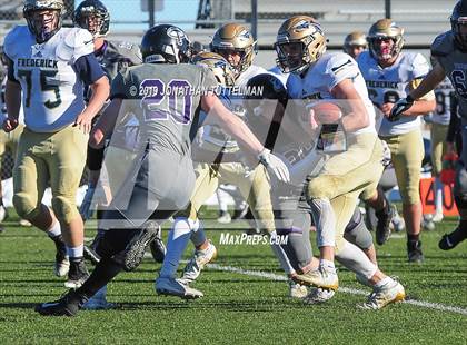 Thumbnail 3 in Frederick vs. Discovery Canyon (CHSAA 3A Round 2 Playoff) photogallery.