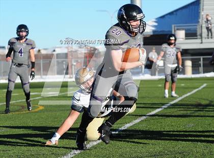 Thumbnail 2 in Frederick vs. Discovery Canyon (CHSAA 3A Round 2 Playoff) photogallery.