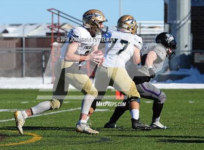 Thumbnail 3 in Frederick vs. Discovery Canyon (CHSAA 3A Round 2 Playoff) photogallery.