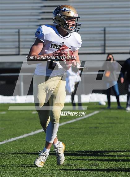 Thumbnail 1 in Frederick vs. Discovery Canyon (CHSAA 3A Round 2 Playoff) photogallery.