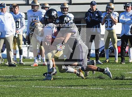 Thumbnail 1 in Frederick vs. Discovery Canyon (CHSAA 3A Round 2 Playoff) photogallery.