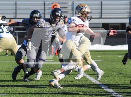 Thumbnail 3 in Frederick vs. Discovery Canyon (CHSAA 3A Round 2 Playoff) photogallery.