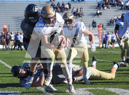 Thumbnail 3 in Frederick vs. Discovery Canyon (CHSAA 3A Round 2 Playoff) photogallery.