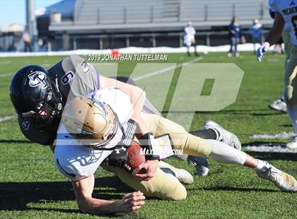 Thumbnail 1 in Frederick vs. Discovery Canyon (CHSAA 3A Round 2 Playoff) photogallery.