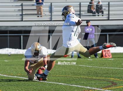 Thumbnail 3 in Frederick vs. Discovery Canyon (CHSAA 3A Round 2 Playoff) photogallery.
