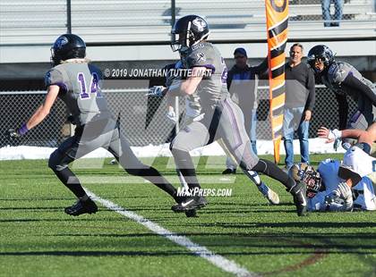 Thumbnail 2 in Frederick vs. Discovery Canyon (CHSAA 3A Round 2 Playoff) photogallery.