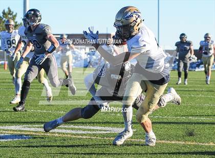 Thumbnail 3 in Frederick vs. Discovery Canyon (CHSAA 3A Round 2 Playoff) photogallery.