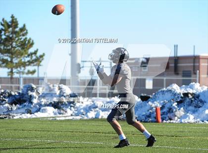 Thumbnail 3 in Frederick vs. Discovery Canyon (CHSAA 3A Round 2 Playoff) photogallery.