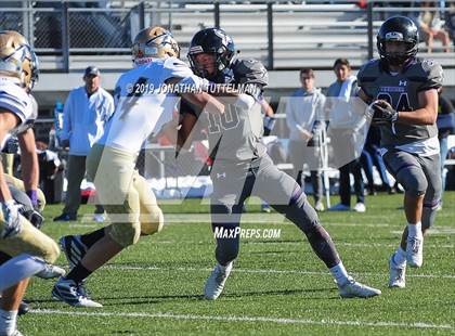 Thumbnail 2 in Frederick vs. Discovery Canyon (CHSAA 3A Round 2 Playoff) photogallery.