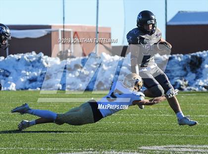 Thumbnail 2 in Frederick vs. Discovery Canyon (CHSAA 3A Round 2 Playoff) photogallery.